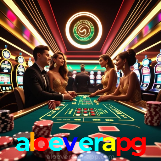 Explore a Diversão dos Cassinos Online no aloeverapg Bet